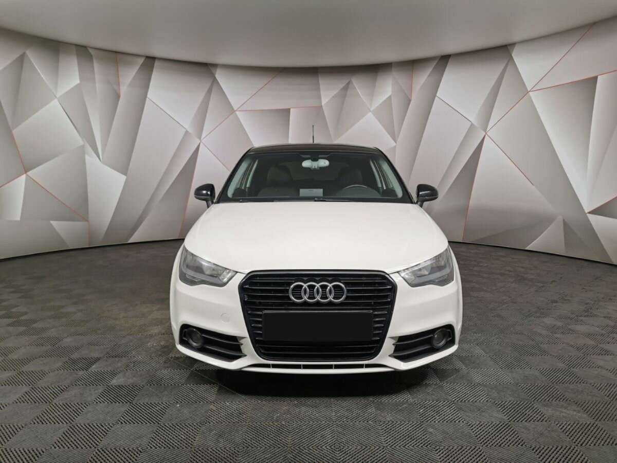Купить Audi A1, 2012, 121 426 км.. Фото: #6