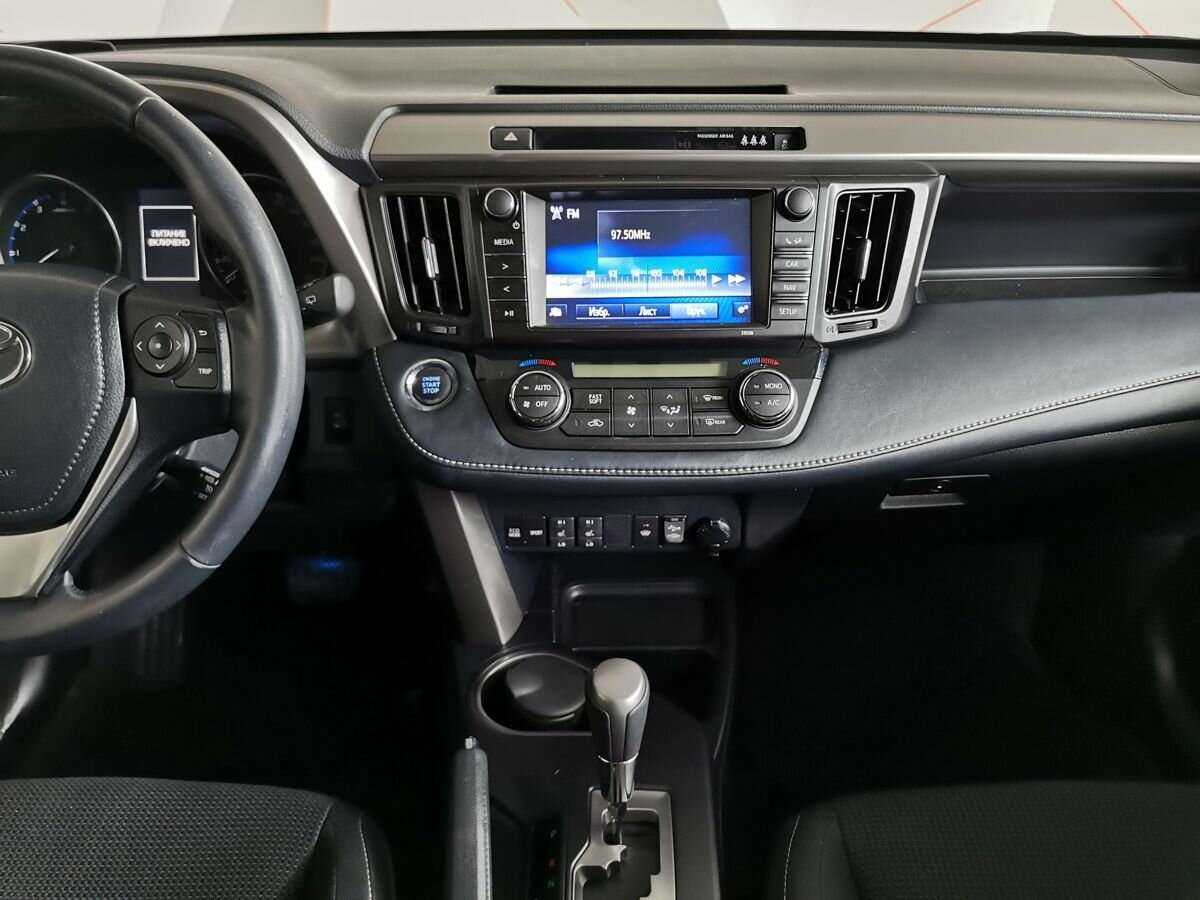 Купить Toyota RAV4, 2018, 98 085 км.. Фото: #10