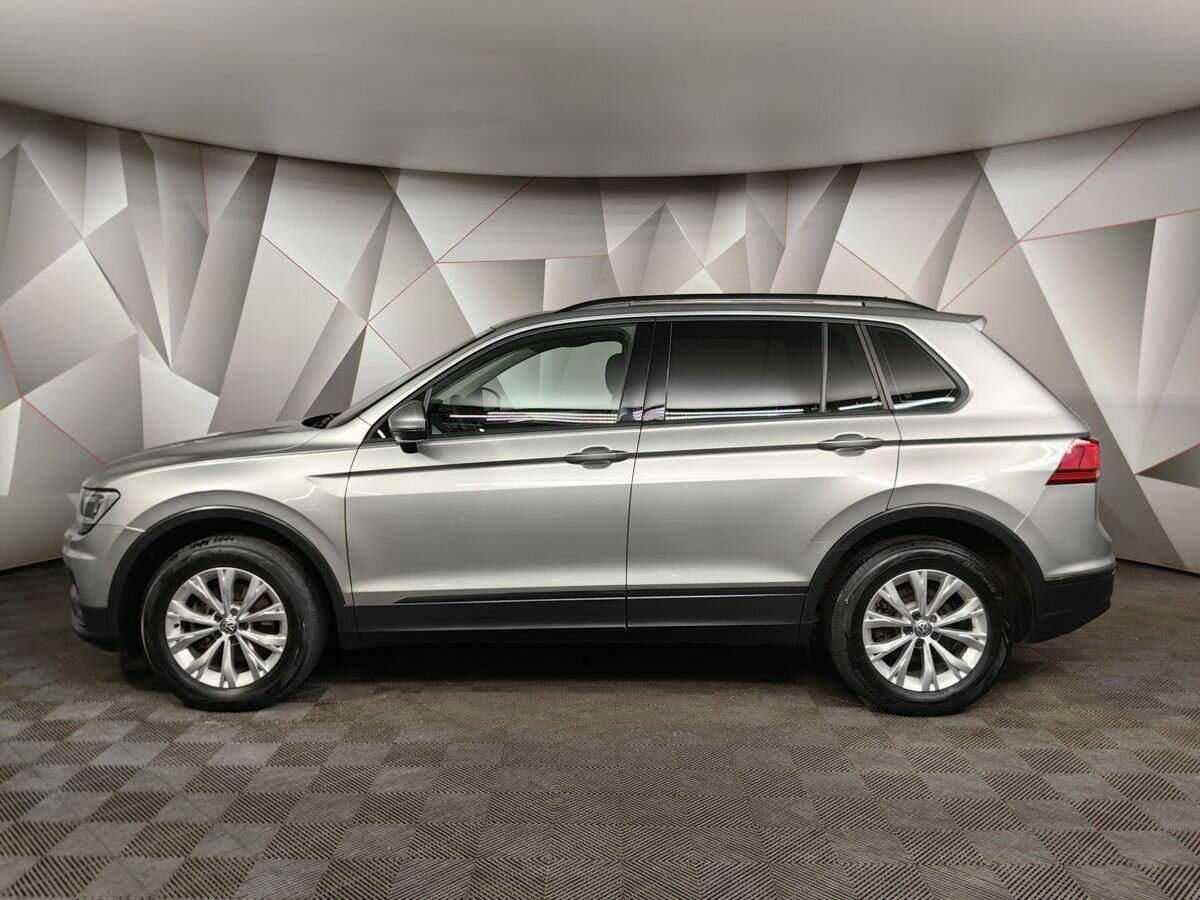Купить Volkswagen Tiguan, 2020, 60 781 км.. Фото: #4