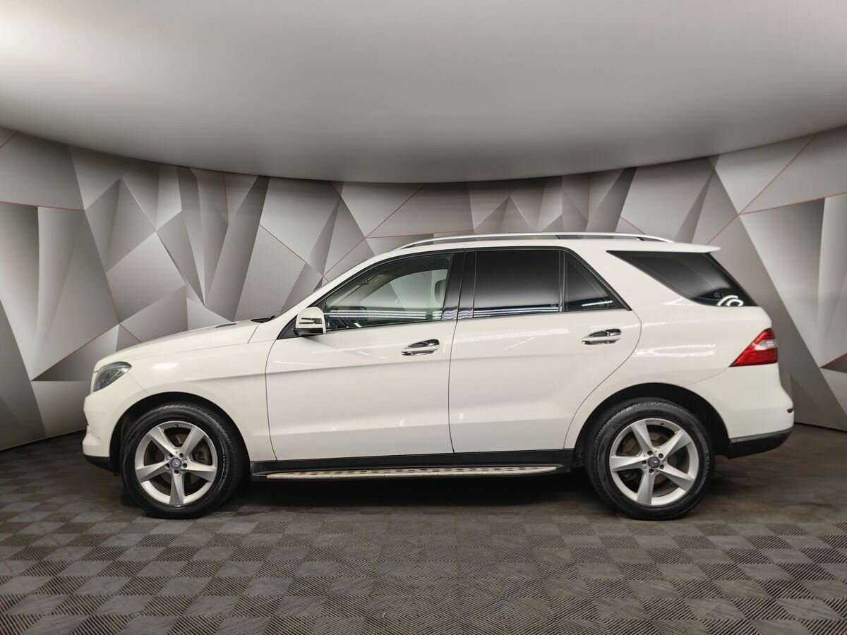 Купить Mercedes-Benz M-Класс, 2014, 156 425 км.. Фото: #4
