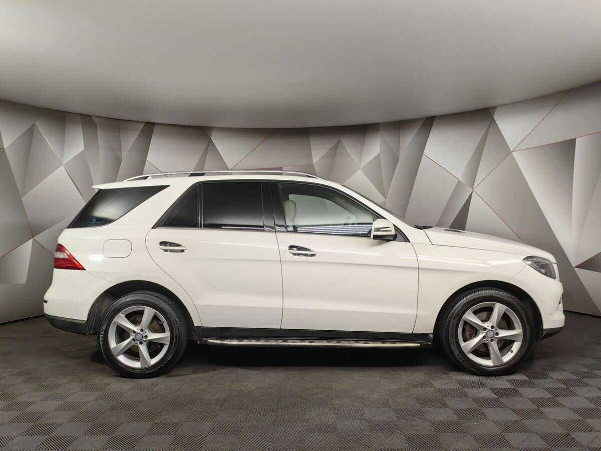 Купить Mercedes-Benz M-Класс, 2014, 156 425 км.. Фото: #5