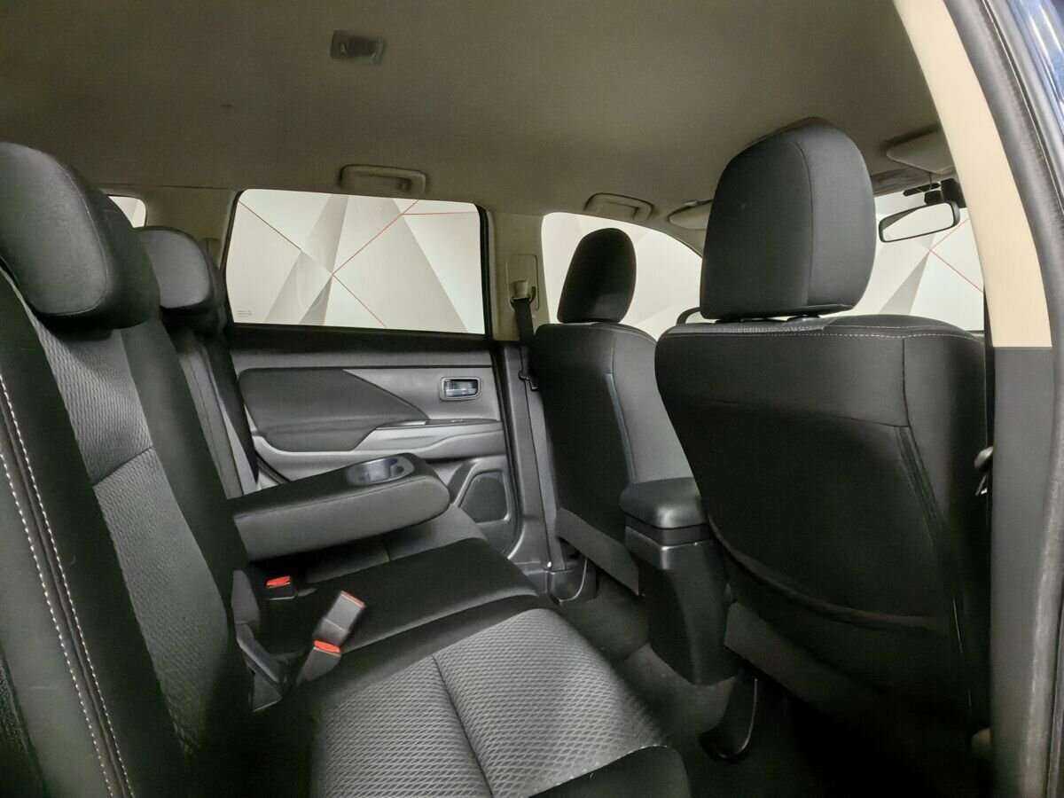 Купить Mitsubishi Outlander, 2018, 88 553 км.. Фото: #11