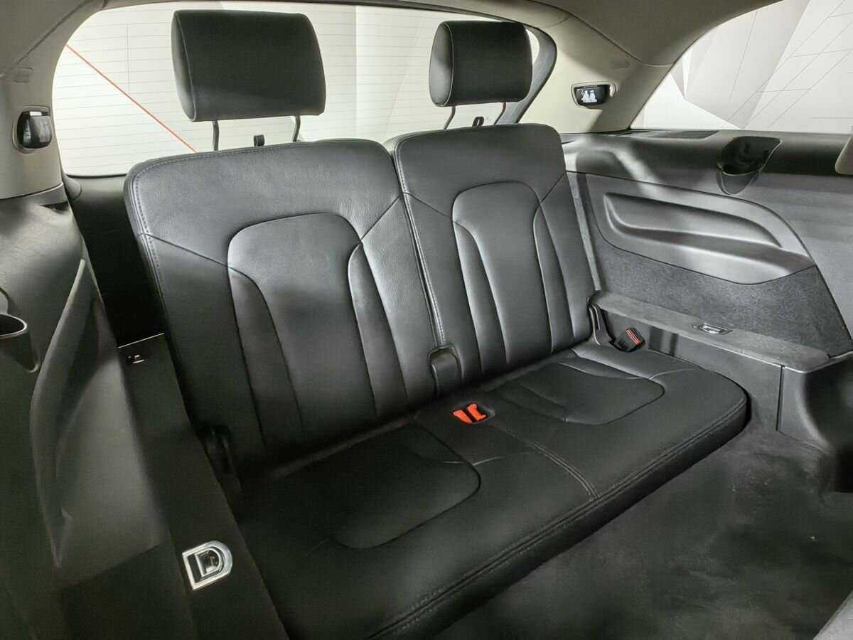 Купить Audi Q7, 2014, 76 193 км.. Фото: #18