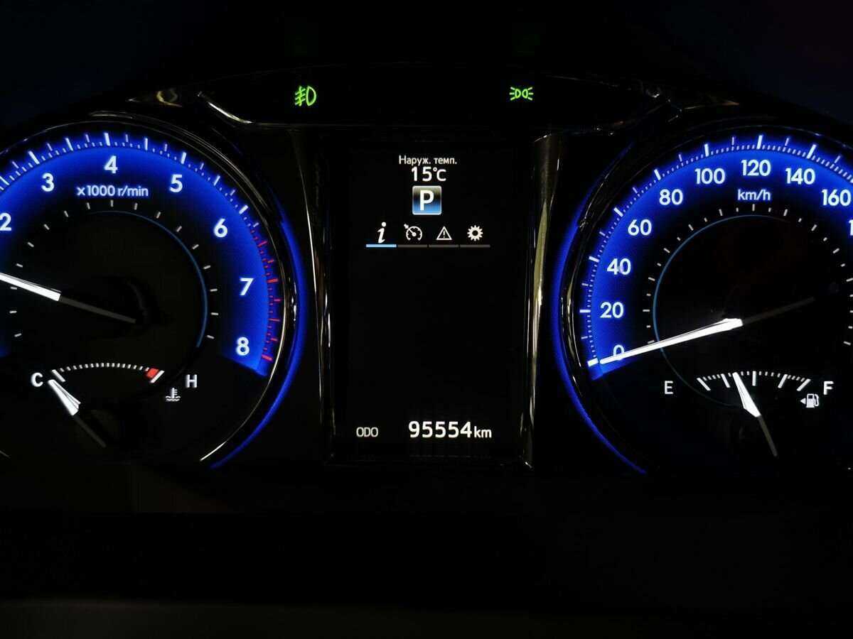 Купить Toyota Camry, 2016, 95 553 км.. Фото: #14