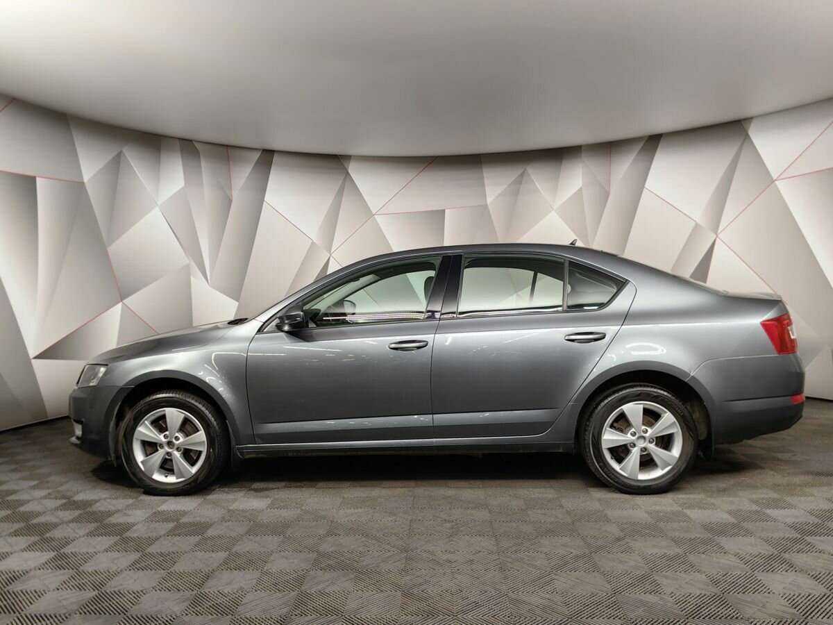 Купить Skoda Octavia, 2017, 63 294 км.. Фото: #4