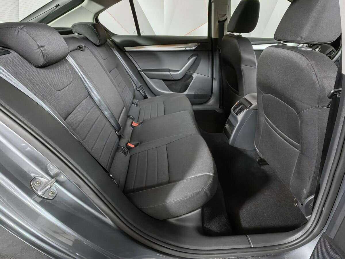 Купить Skoda Octavia, 2017, 63 294 км.. Фото: #11