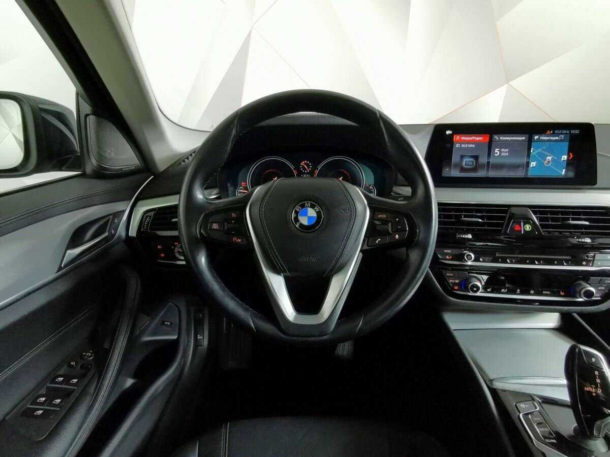 Купить BMW 5 серии, 2018, 136 803 км.. Фото: #14
