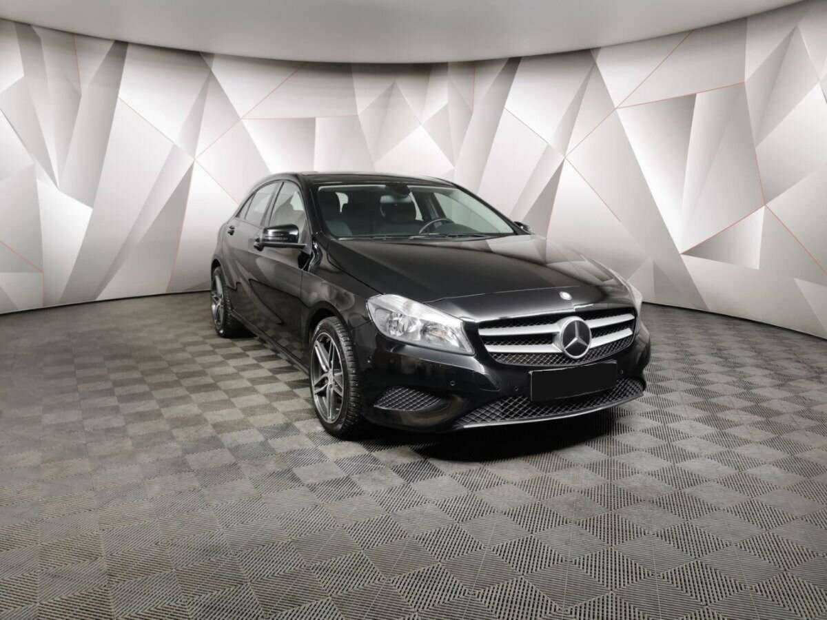 Купить Mercedes-Benz A-Класс, 2014, 70 496 км.. Фото: #2