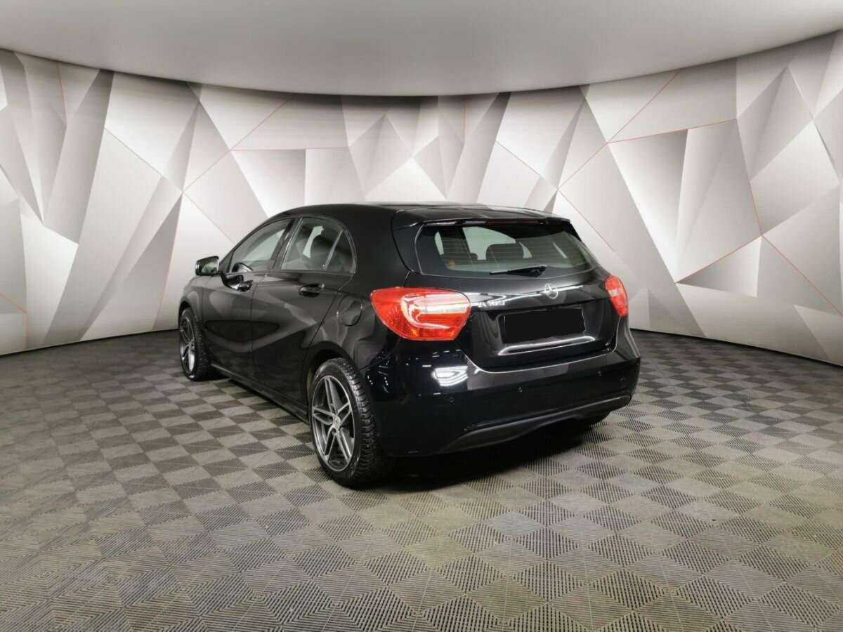 Купить Mercedes-Benz A-Класс, 2014, 70 496 км.. Фото: #3