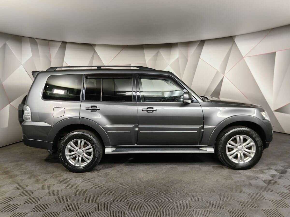 Купить Mitsubishi Pajero, 2015, 94 610 км.. Фото: #5
