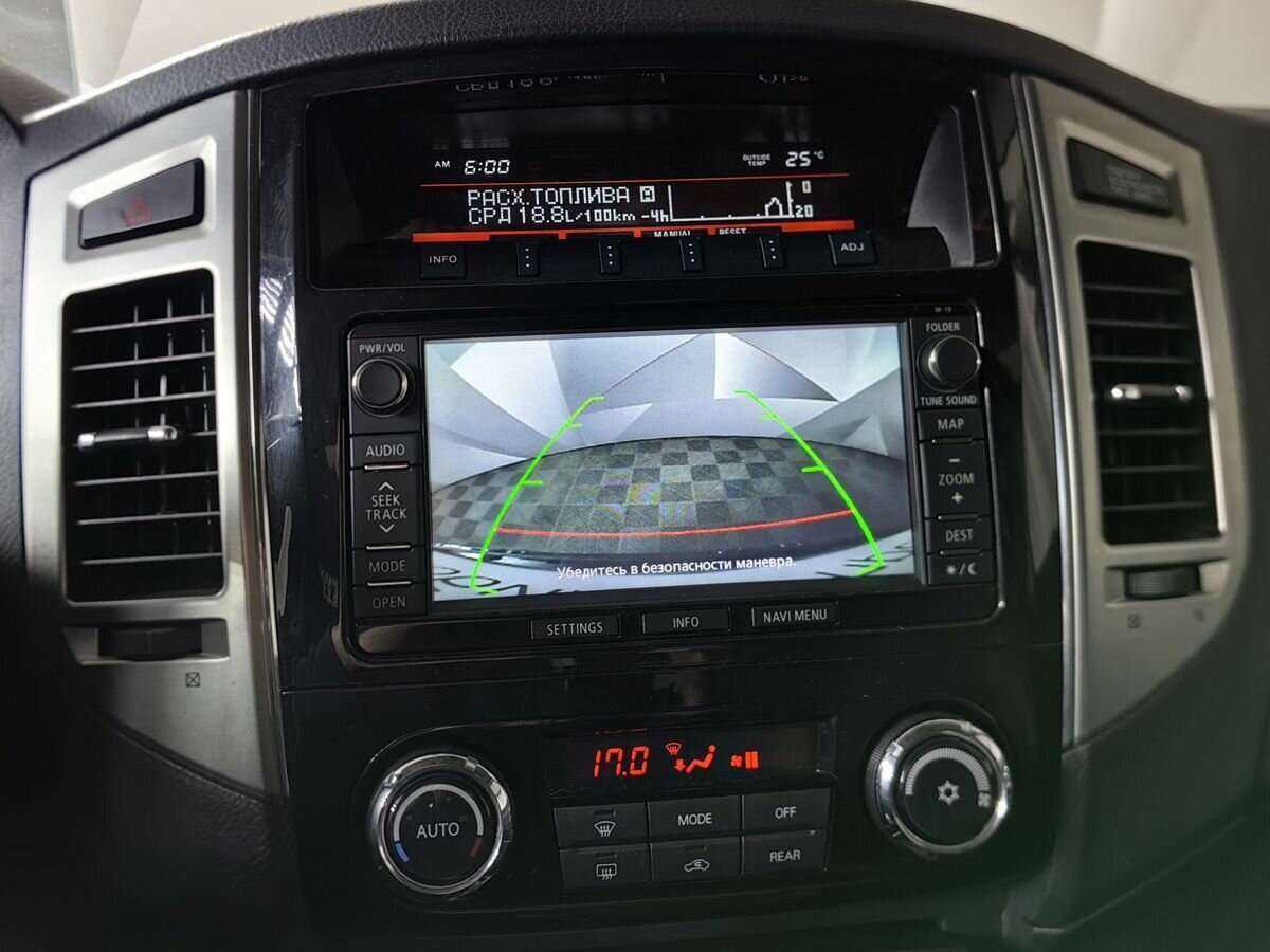 Купить Mitsubishi Pajero, 2015, 94 610 км.. Фото: #15