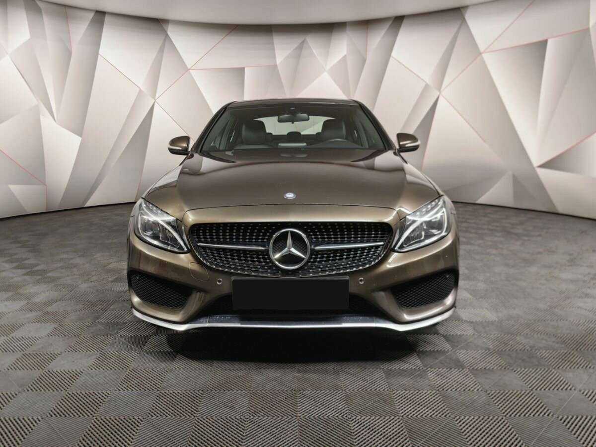 Купить Mercedes-Benz C-Класс, 2014, 166 856 км.. Фото: #6