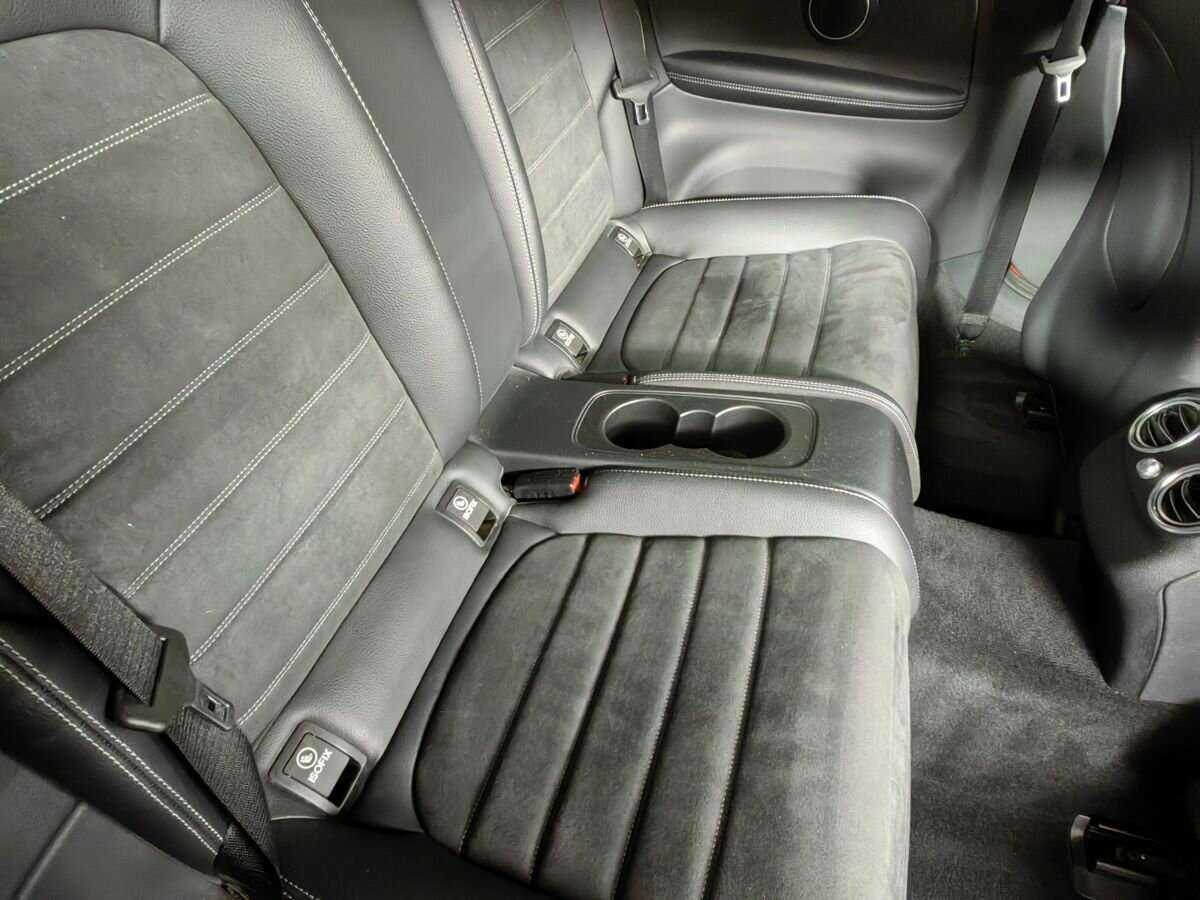 Купить Mercedes-Benz C-Класс, 2016, 149 483 км.. Фото: #11