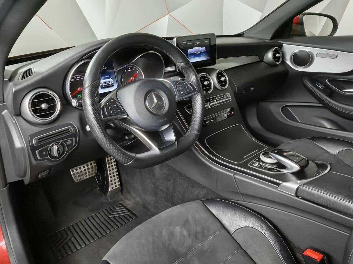 Купить Mercedes-Benz C-Класс, 2016, 149 483 км.. Фото: #13