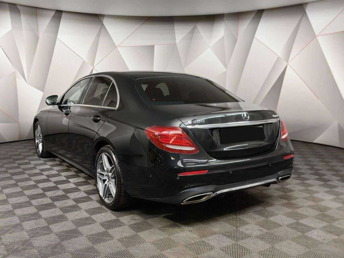 Купить Mercedes-Benz E-Класс, 2017, 108 140 км.. Фото: #3