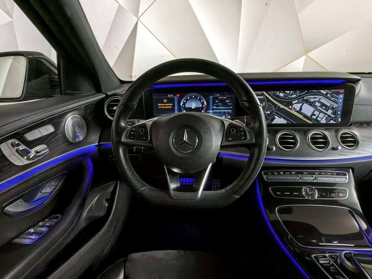 Купить Mercedes-Benz E-Класс, 2017, 108 140 км.. Фото: #14