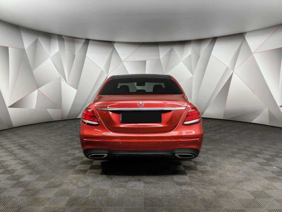 Купить Mercedes-Benz E-Класс, 2016, 100 122 км.. Фото: #7