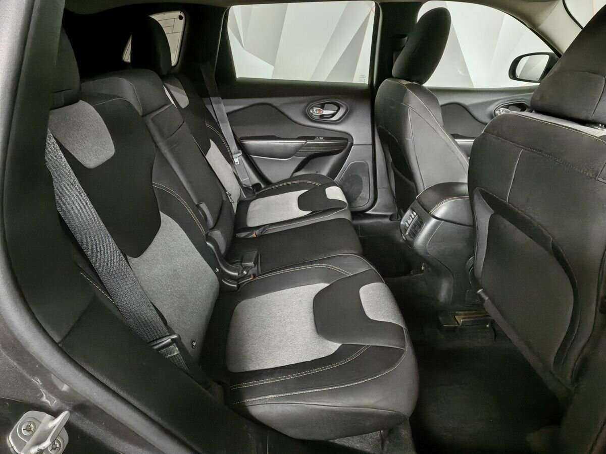 Купить Jeep Cherokee, 2014, 132 498 км.. Фото: #11