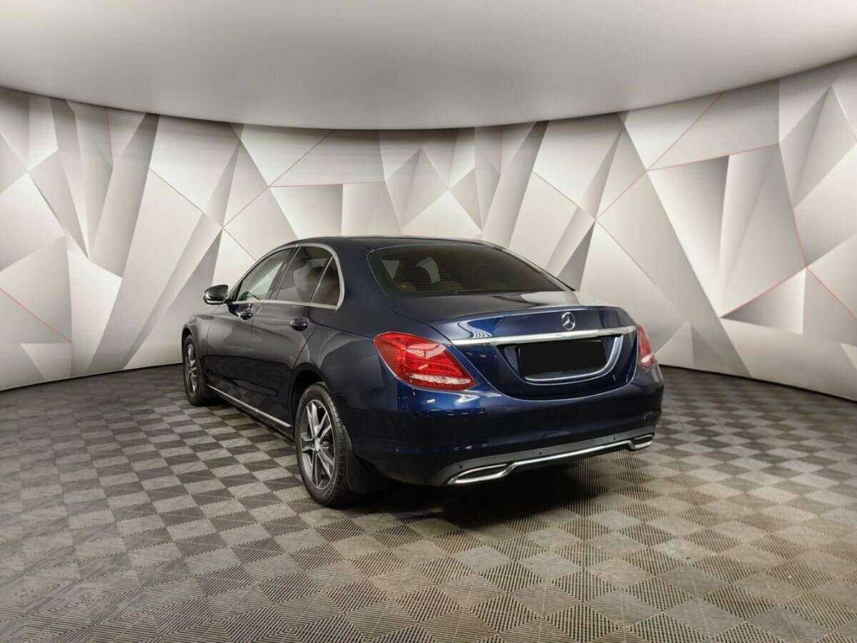 Купить Mercedes-Benz C-Класс, 2015, 131 450 км.. Фото: #3