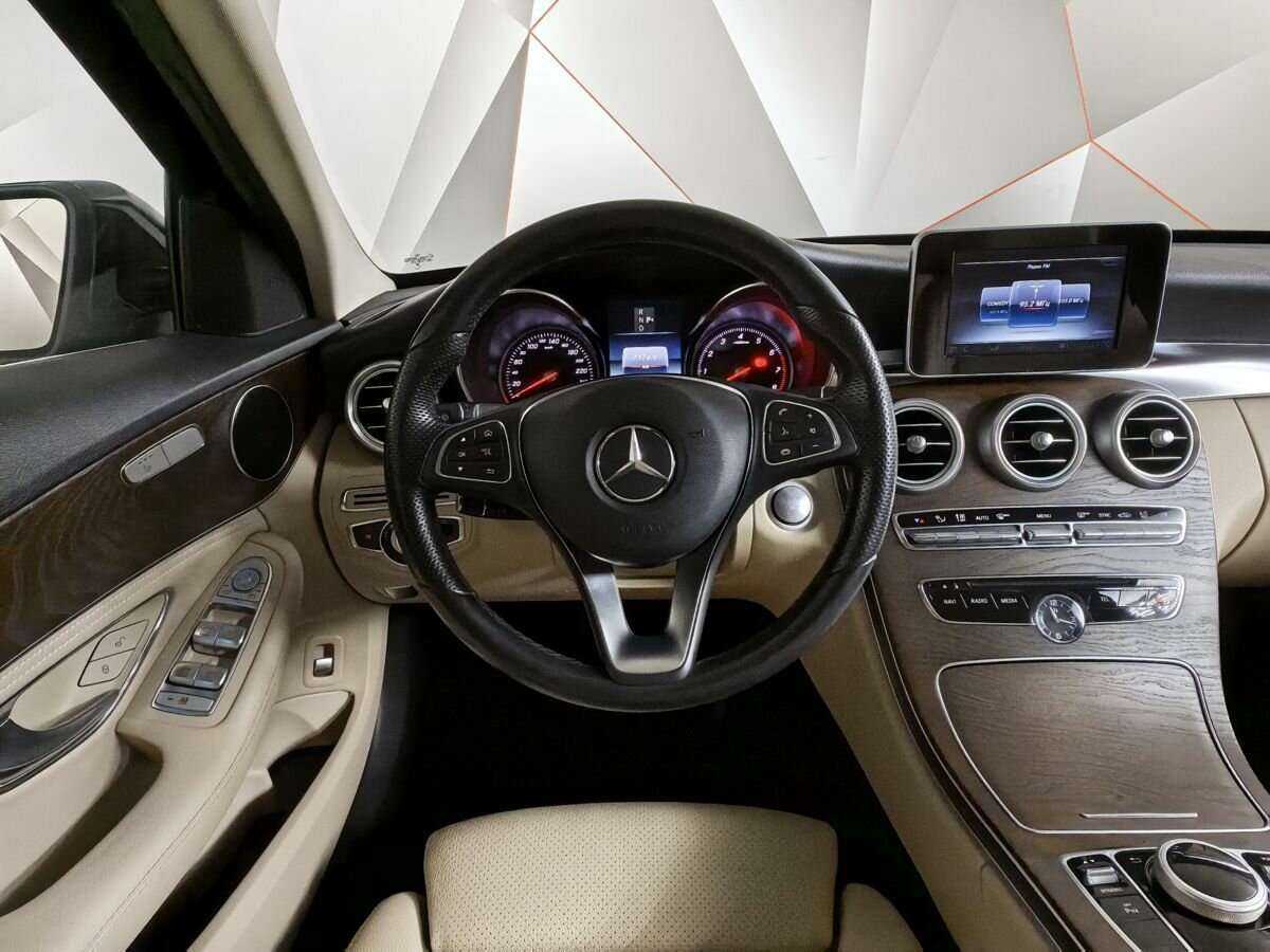Купить Mercedes-Benz C-Класс, 2015, 131 450 км.. Фото: #14