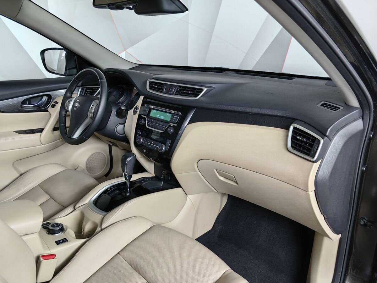 Купить Nissan X-Trail, 2017, 157 759 км.. Фото: #8