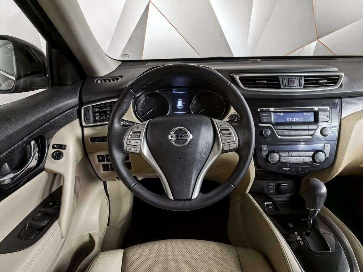 Купить Nissan X-Trail, 2017, 157 759 км.. Фото: #14