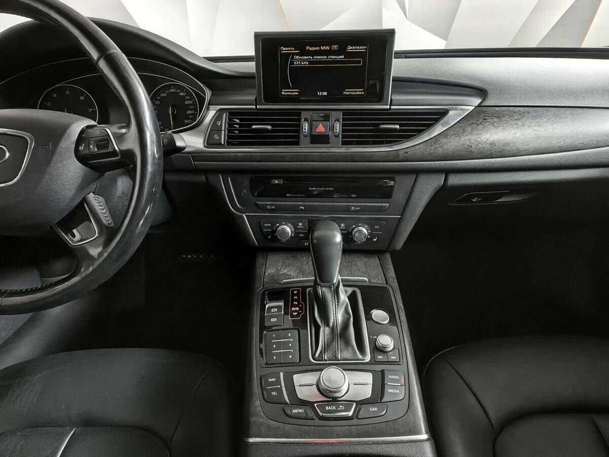 Купить Audi A6, 2018, 172 624 км.. Фото: #10