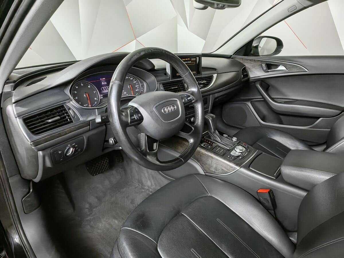 Купить Audi A6, 2018, 172 624 км.. Фото: #13