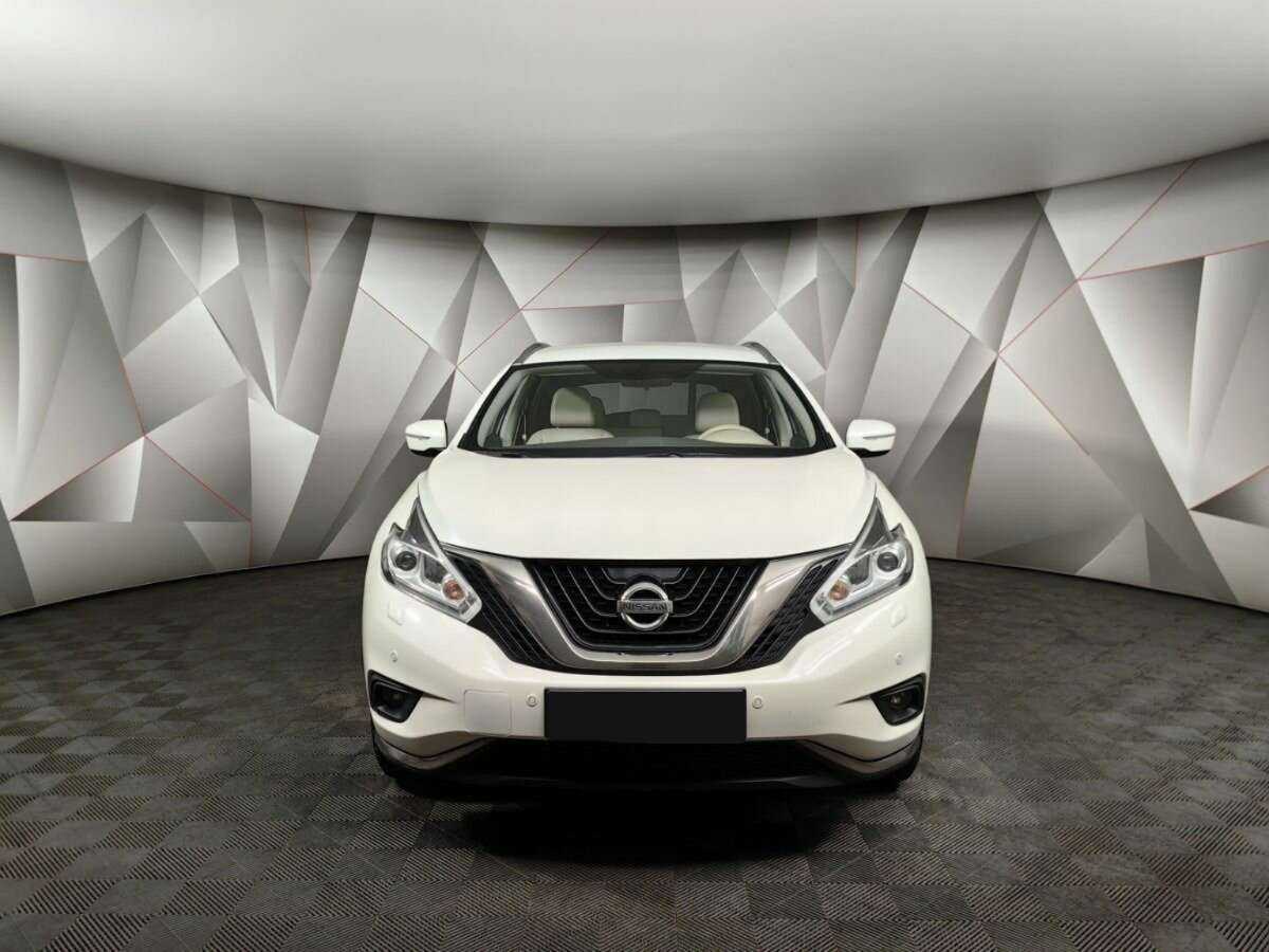 Купить Nissan Murano, 2018, 101 669 км.. Фото: #6