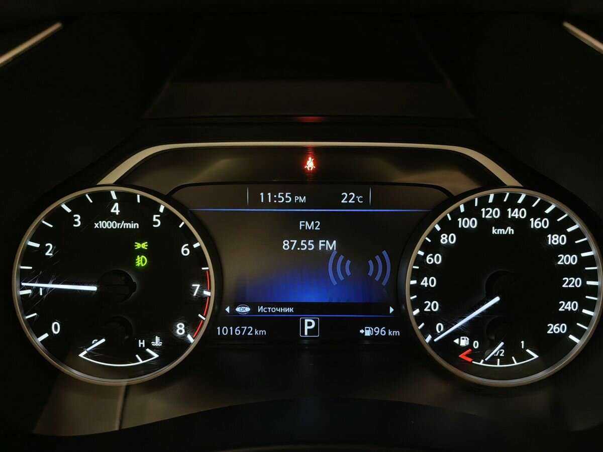 Купить Nissan Murano, 2018, 101 669 км.. Фото: #16