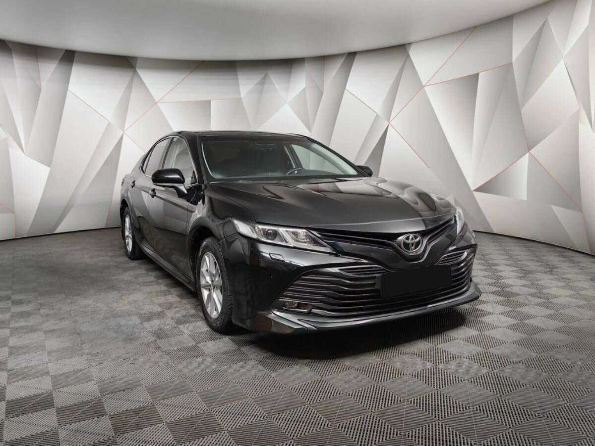Купить Toyota Camry, 2019, 101 712 км.. Фото: #2
