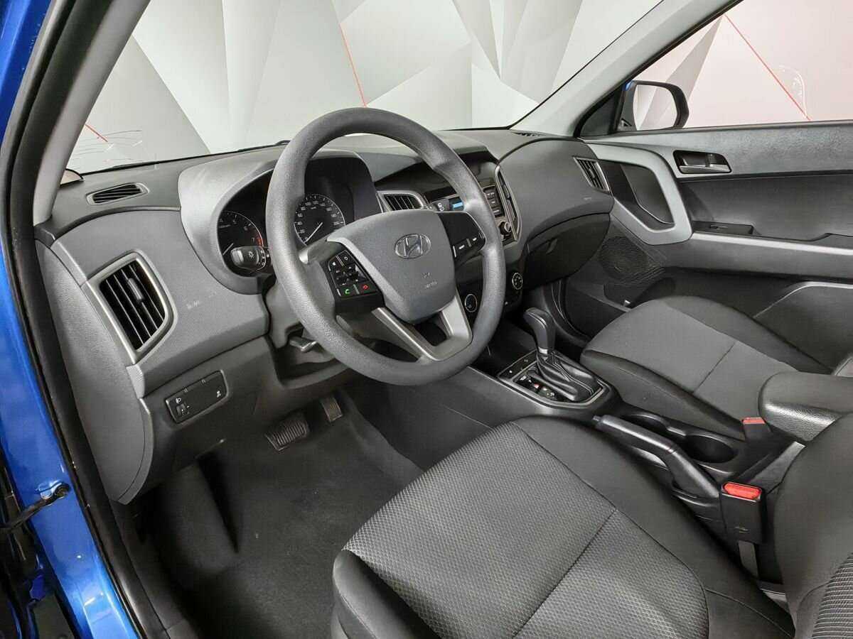 Купить Hyundai Creta, 2021, 51 911 км.. Фото: #13