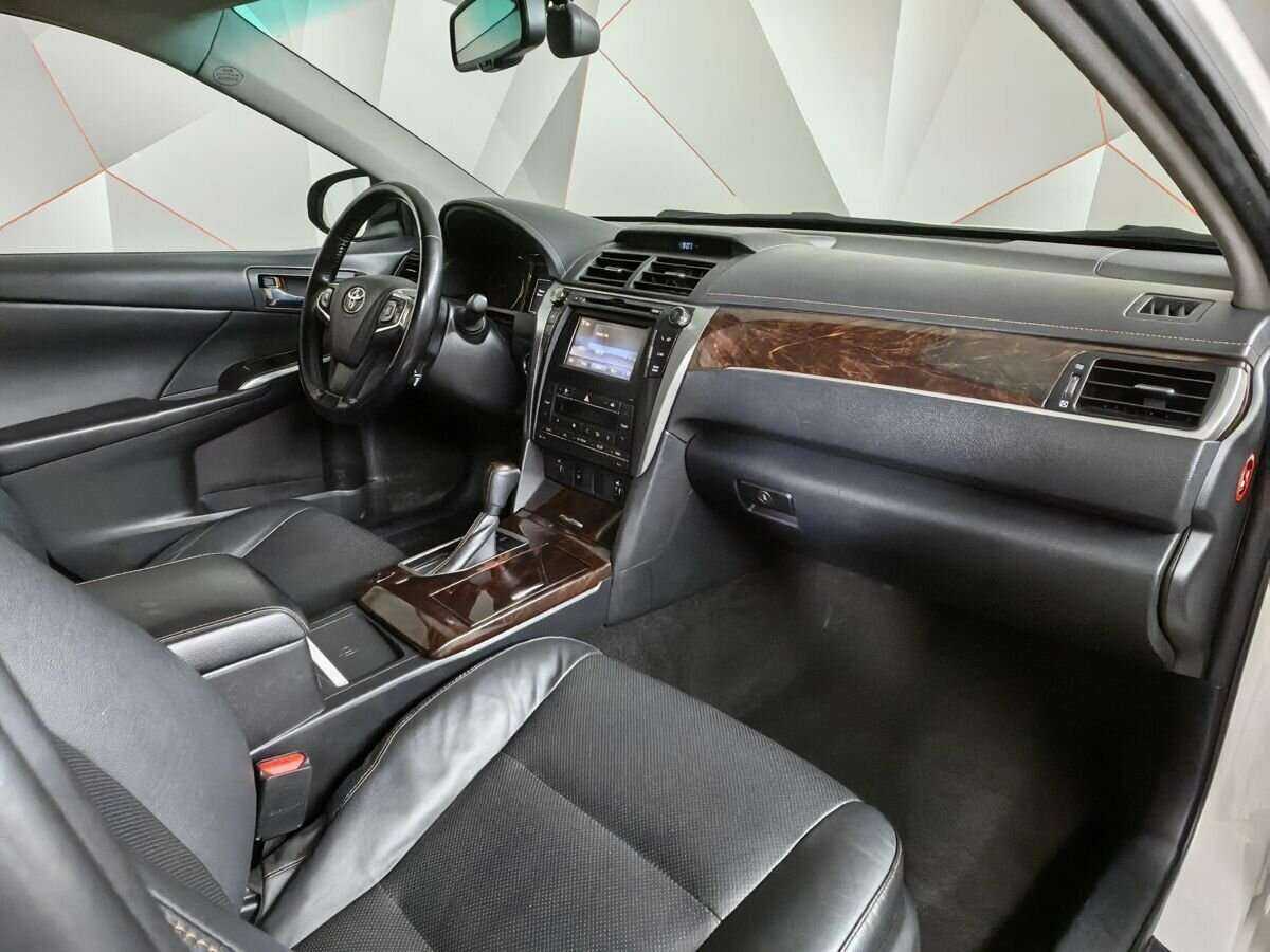Купить Toyota Camry, 2017, 188 519 км.. Фото: #8