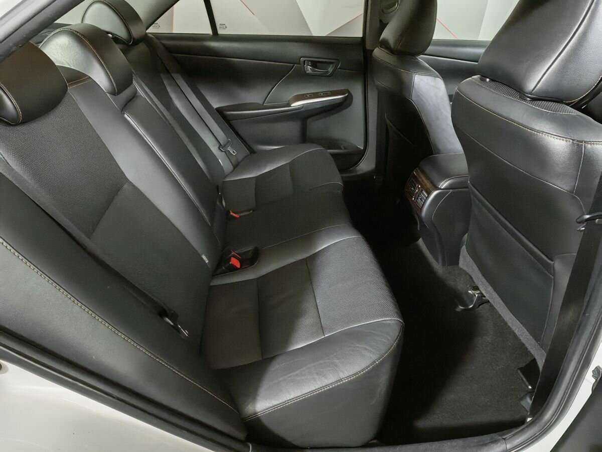 Купить Toyota Camry, 2017, 188 519 км.. Фото: #11