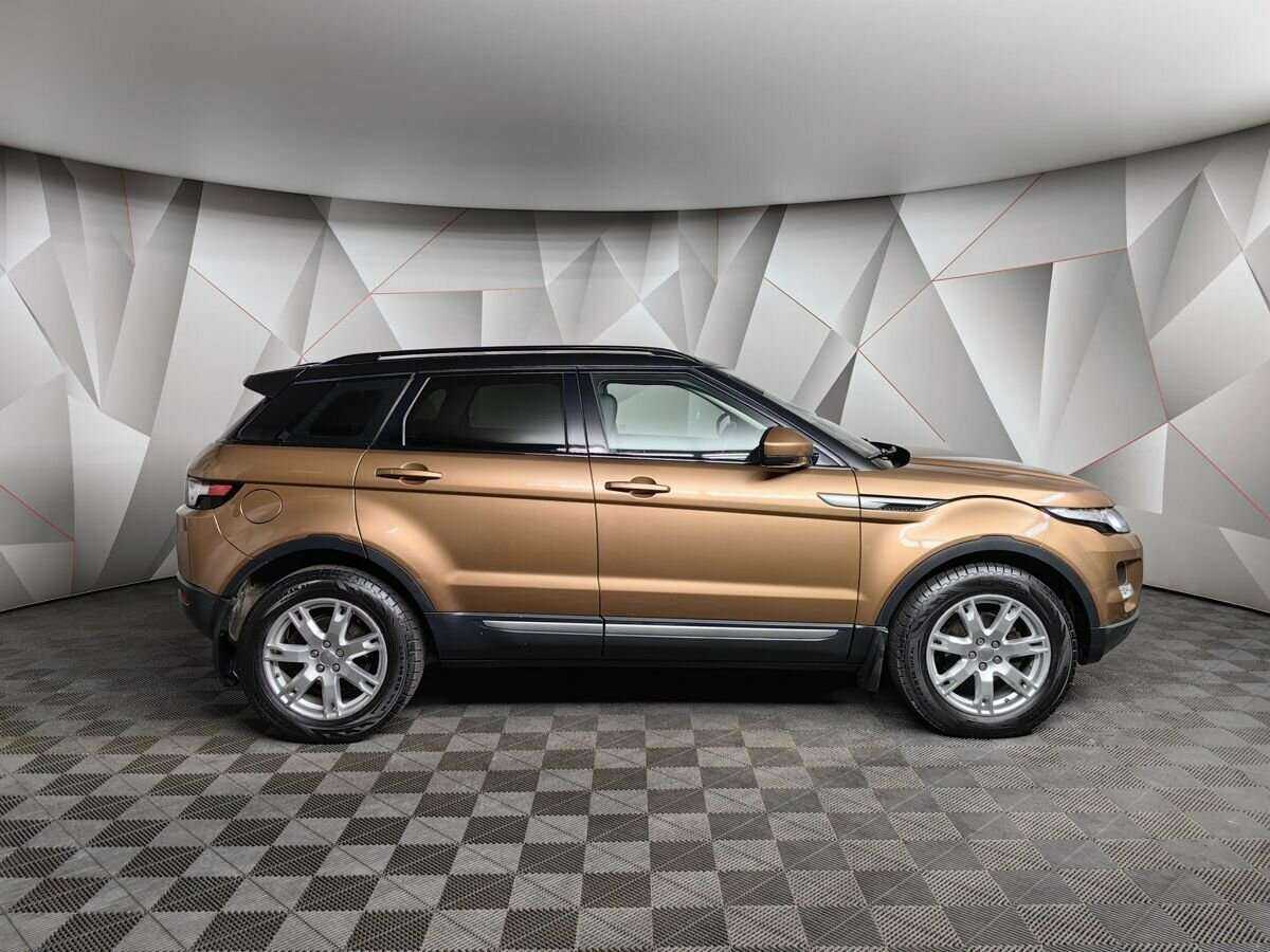 Купить Land Rover Range Rover Evoque, 2014, 94 000 км.. Фото: #5