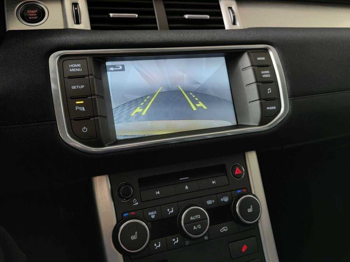 Купить Land Rover Range Rover Evoque, 2014, 94 000 км.. Фото: #15