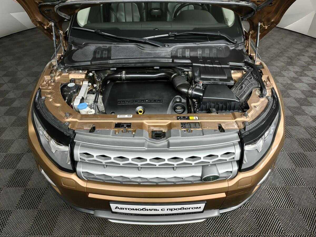 Купить Land Rover Range Rover Evoque, 2014, 94 000 км.. Фото: #18