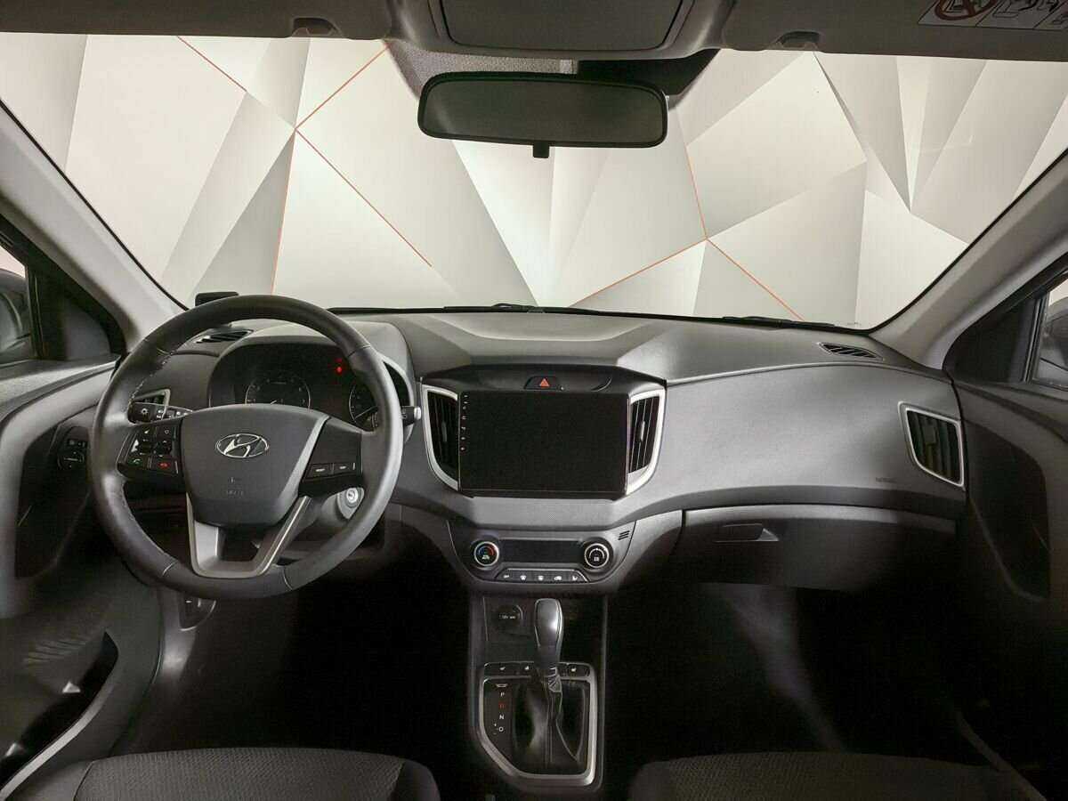 Купить Hyundai Creta, 2021, 27 807 км.. Фото: #9