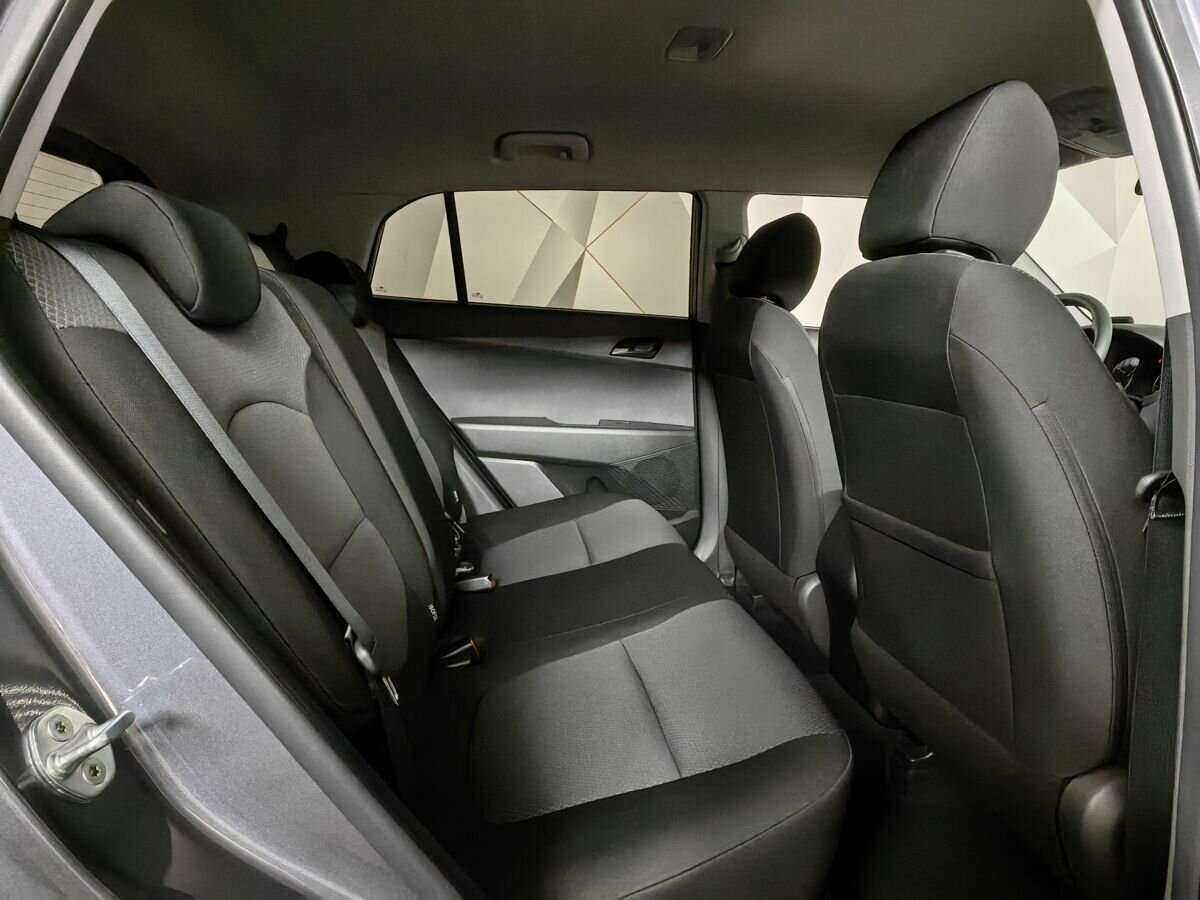 Купить Hyundai Creta, 2021, 27 807 км.. Фото: #11