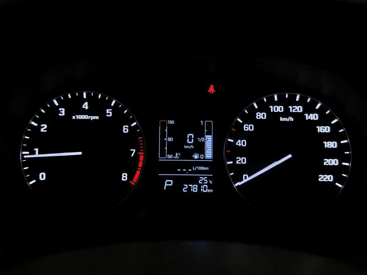 Купить Hyundai Creta, 2021, 27 807 км.. Фото: #15