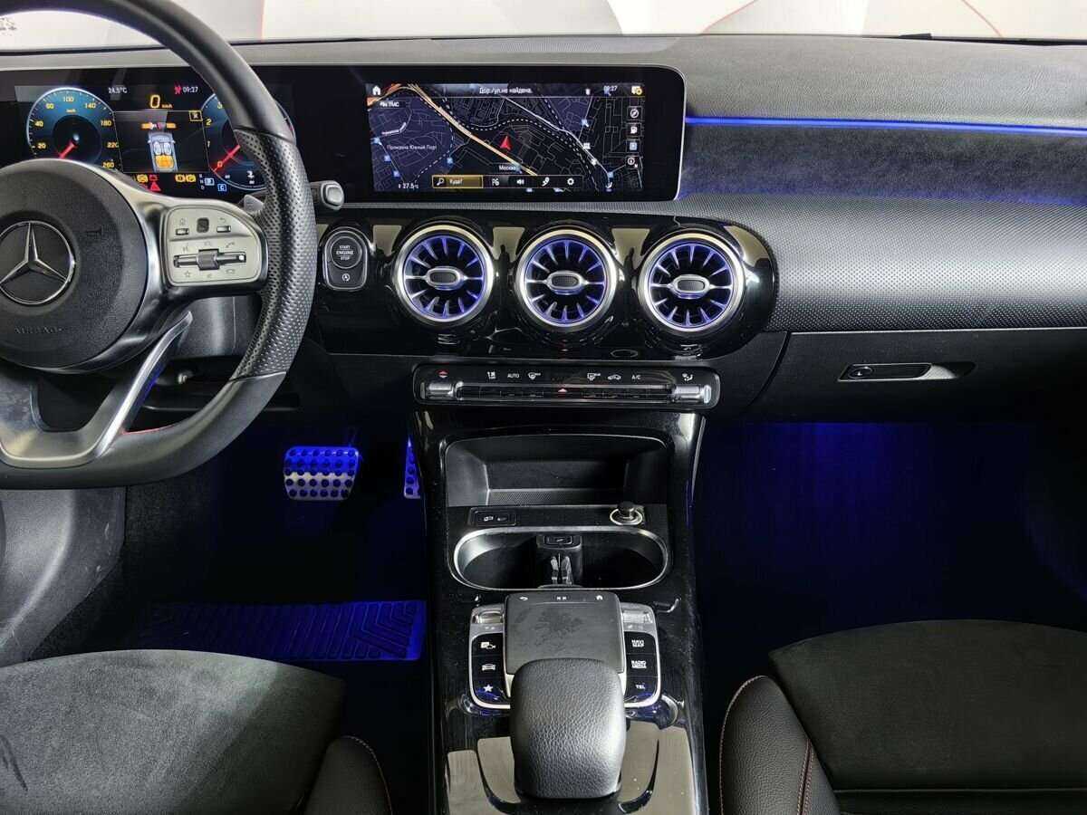 Купить Mercedes-Benz A-Класс, 2019, 60 295 км.. Фото: #10