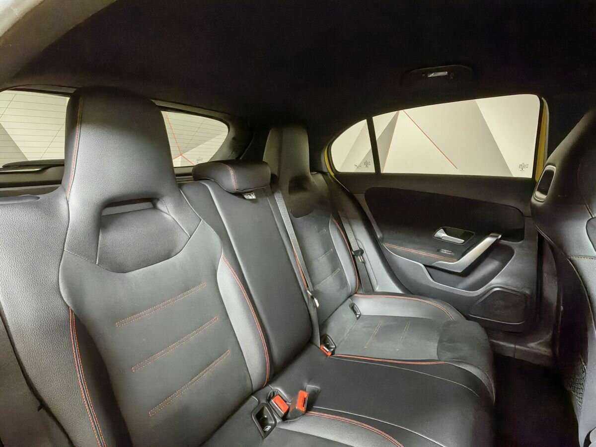 Купить Mercedes-Benz A-Класс, 2019, 60 295 км.. Фото: #12