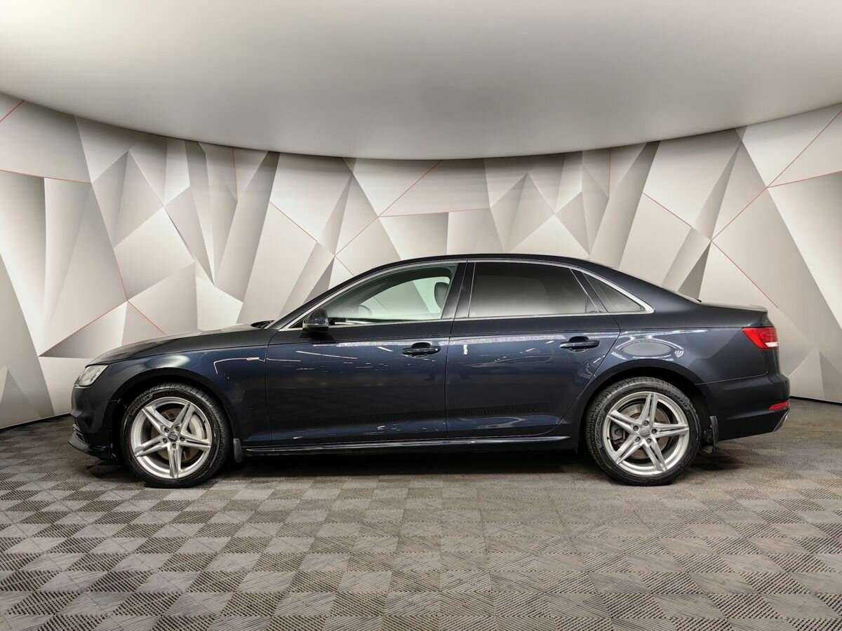 Купить Audi A4, 2016, 85 496 км.. Фото: #4