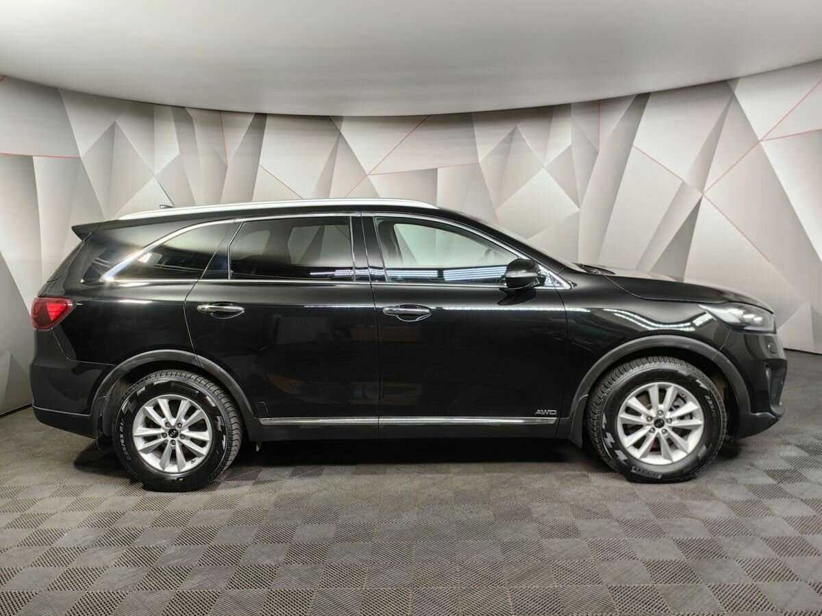 Купить Kia Sorento, 2019, 134 717 км.. Фото: #5