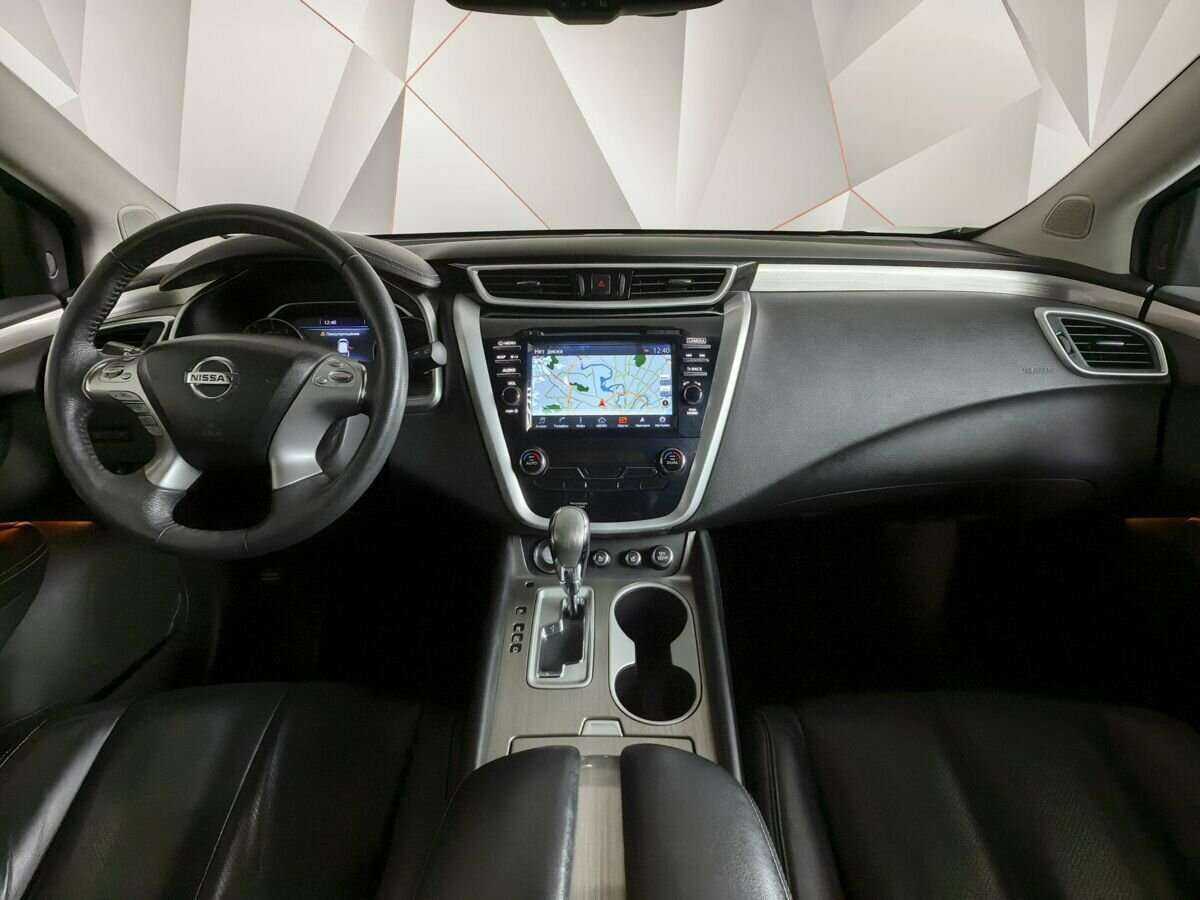 Купить Nissan Murano, 2016, 118 000 км.. Фото: #9