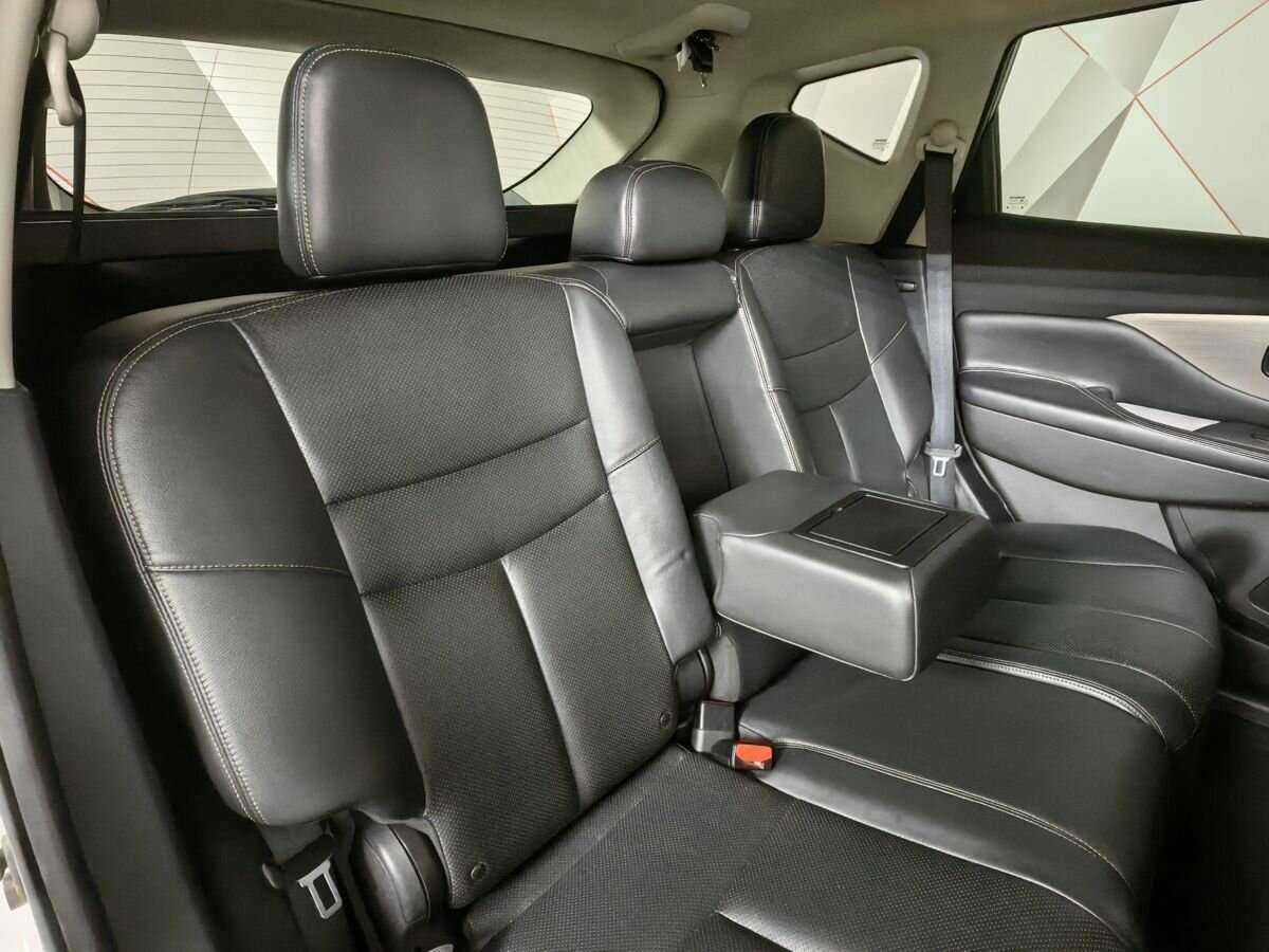 Купить Nissan Murano, 2016, 118 000 км.. Фото: #12