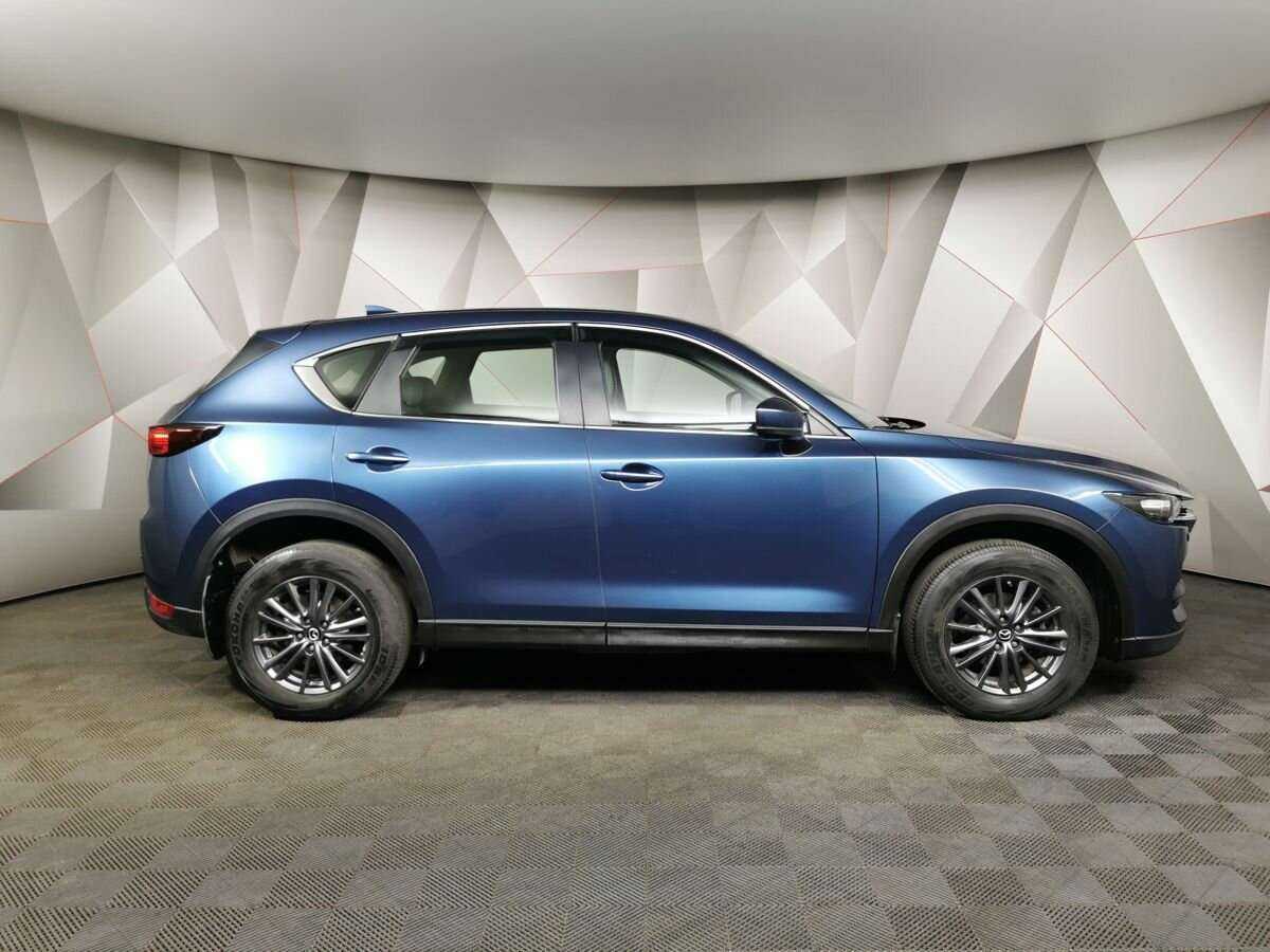 Купить Mazda CX-5, 2019, 107 067 км.. Фото: #5