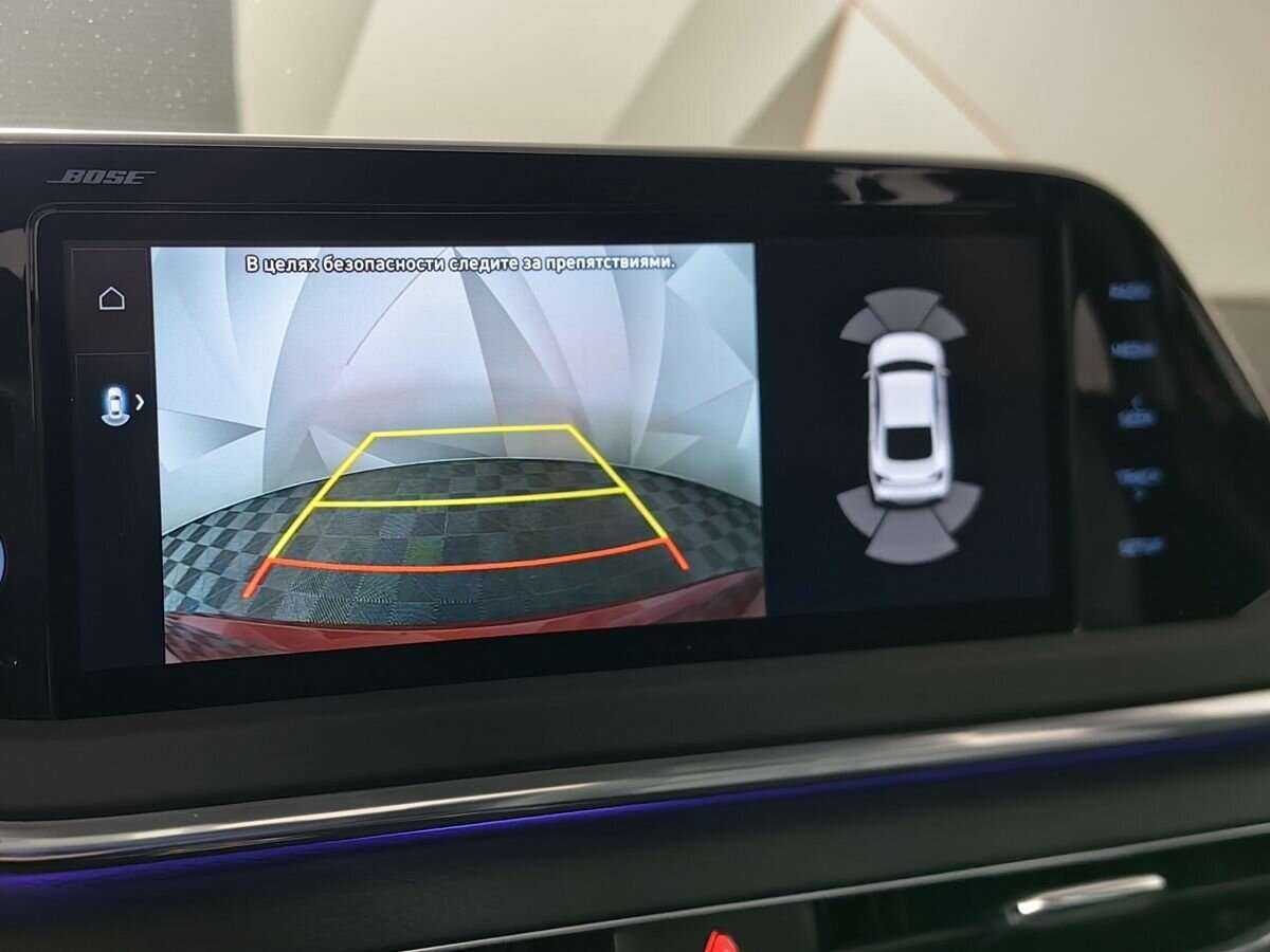 Купить Hyundai Sonata, 2022, 44 437 км.. Фото: #12