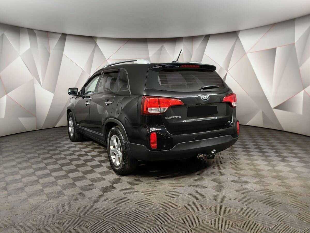 Купить Kia Sorento, 2018, 116 324 км.. Фото: #3