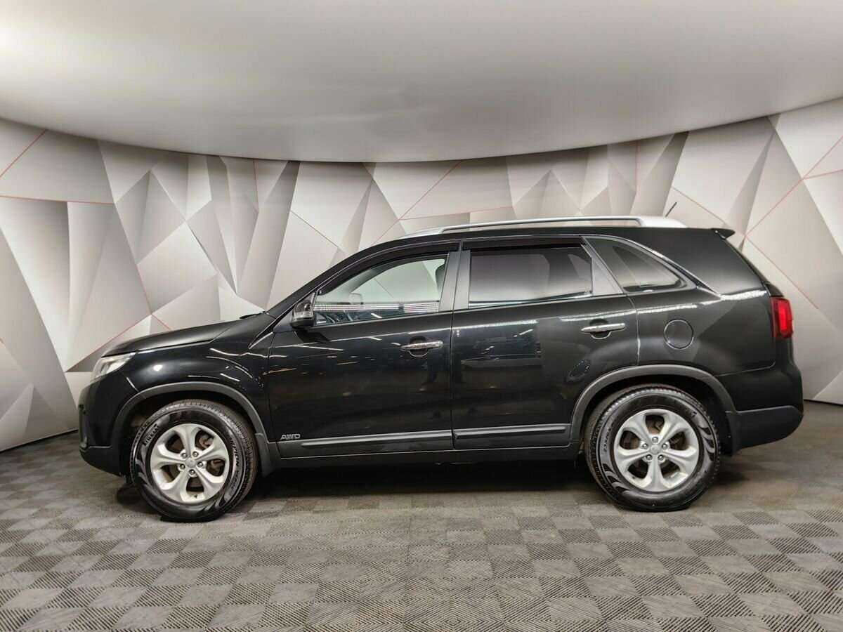 Купить Kia Sorento, 2018, 116 324 км.. Фото: #4